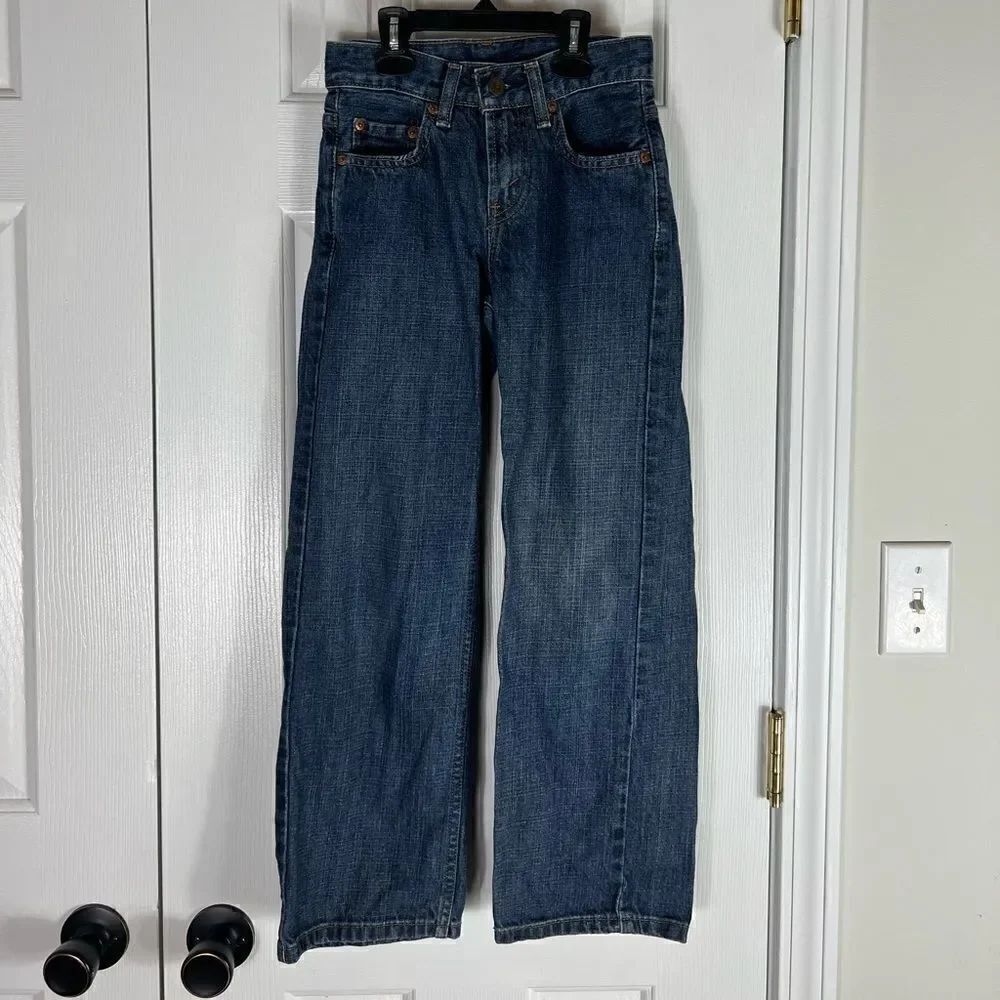 550 Levi’s Boys Jeans Size 10 slim
